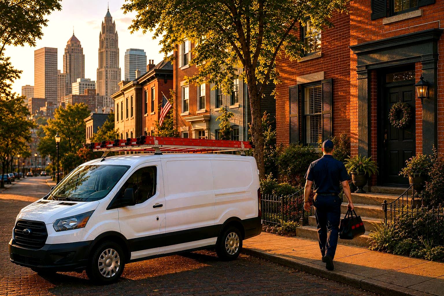 Graham's Plumbing Co. Inc. serving Louisville